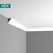 CX177 profil dekoracyjny 6 x 7 x 200 cm ORAC AXXENT
