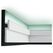 C395 listwa gzymsowa 15,5 x 3 x 200 cm ORAC LUXXUS