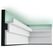 C396 listwa gzymsowa 18,5 x 6 x 200 cm ORAC LUXXUS