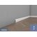 MD004 listwa przypodłogowa 1,5 x 4,9 x 200 cm MARDOM DECOR ELITE