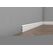 MD018 listwa przypodłogowa 1,3 x 8 x 200 cm MARDOM DECOR ELITE