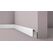CF2S listwa przypodłogowa 11 x 2,2 x 200 cm Wallstyl NMC