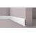 FD15S listwa przypodłogowa 15 x 1,8 x 200 cm Wallstyl NMC