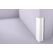 WE2 listwa narożnikowa 3,6 x 3,6 x 200 cm Wallstyl NMC