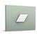 W100 Rombus panel ścienny 3D  25,8 x 2,9 x 15 cm ORAC