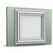 W121 Autoire panel ścienny 3D  50 x 3,2 x 50 cm ORAC