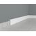 MD006P listwa przypodłogowa maskująca lakierowana 2,3 x 10,1 x 200 cm MARDOM DECOR ELITE PREMIUM