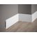 MD013P listwa przypodłogowa lakierowana 1 x 10 x 200 cm MARDOM DECOR ELITE PREMIUM