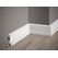 MD025P listwa multifunkcyjna lakierowana 2,7 x 11 x 200 cm MARDOM DECOR ELITE PREMIUM