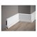 MD025 listwa multifunkcyjna 2,7 x 11 x 200 cm MARDOM DECOR ELITE