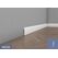 MD234P listwa przypodłogowa lakierowana 1,4 x 7,8 cm x 200 cm MARDOM DECOR ELITE PREMIUM