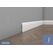 MD354P listwa przypodłogowa lakierowana 1,1 x 10,7 x 200 cm MARDOM DECOR ELITE PREMIUM