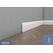 MD354 listwa przypodłogowa 1,1 x 10,7 x 200 cm MARDOM DECOR ELITE