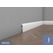 MD355P listwa przypodłogowa lakierowana 2 x 9,7 x 200 cm MARDOM DECOR ELITE PREMIUM