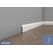 MD8300P listwa przypodłogowa lakierowana 1,7 x 8,2 x 200 cm MARDOM DECOR ELITE PREMIUM