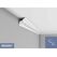MDA067 listwa gzymsowa z ornamentem 13,3 x 13,7 x 240 cm MARDOM DECOR PRESTIGE