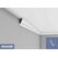 MDA098 listwa gzymsowa z ornamentem 7,4 x 11,6 x 240 cm MARDOM DECOR PRESTIGE