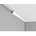 MDB063 listwa gzymsowa 5 x 5 x 240 cm MARDOM DECOR PRESTIGE