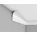 MDB104 listwa gzymsowa karniszowa 11,8 x 17 x 240 cm MARDOM DECOR PRESTIGE