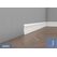 QS003 listwa przypodłogowa 1,8 x 12,8 x 200 cm MARDOM DECOR ELITE