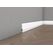 QS009P listwa przypodłogowa lakierowana 1,6 x 10 x 200 cm MARDOM DECOR ONE PREMIUM