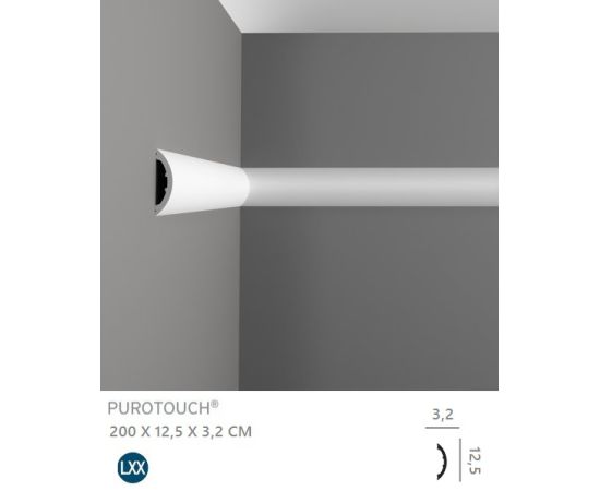 P3070 profil dekoracyjny Ulf Moritz ORAC LUXXUS