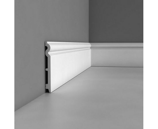 SX138F listwa przypodłogowa 1,5 x 14 x 200 cm ORAC AXXENT