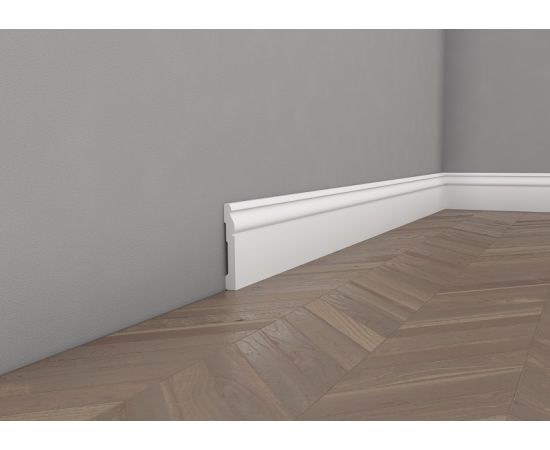 MD094 listwa przypodłogowa 1,2 x 9,4 x 200 cm MARDOM DECOR ELITE