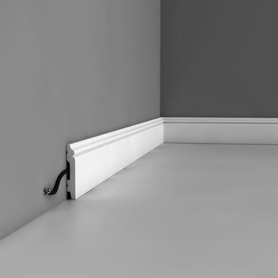 SX165 listwa przypodłogowa 1 x 7 x 200 cm ORAC AXXENT