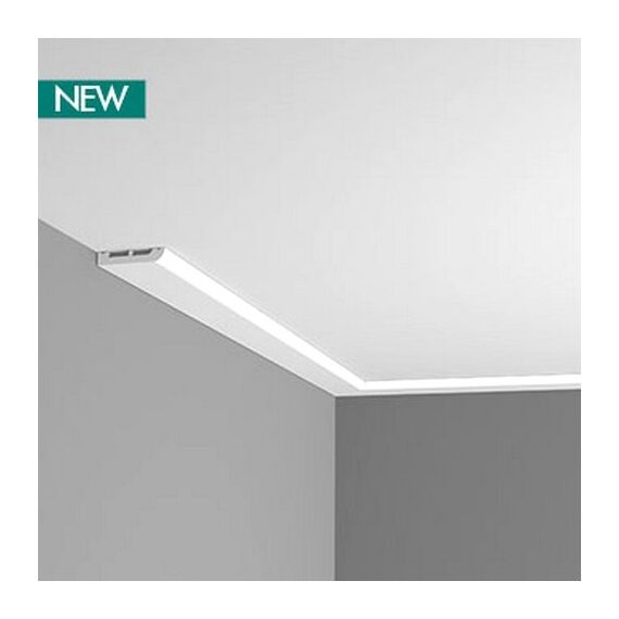 SX183F profil multifunkcyjny 1,3 x 7,5 x 200 cm ORAC AXXENT