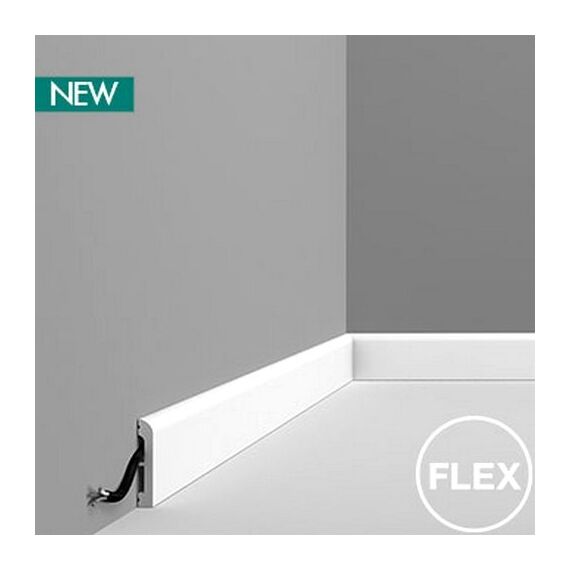 SX183F profil multifunkcyjny 1,3 x 7,5 x 200 cm ORAC AXXENT