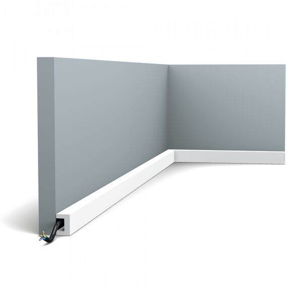 CX190F listwa multifunkcyjna gięty 3 x 2 x 200 cm ORAC AXXENT