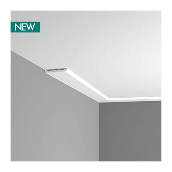 SX184 profil multifunkcyjny 1,3 x 11 x 200 cm ORAC AXXENT