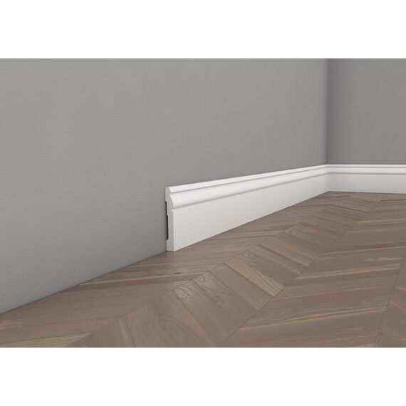 MD094 listwa przypodłogowa 1,2 x 9,4 x 200 cm MARDOM DECOR ELITE