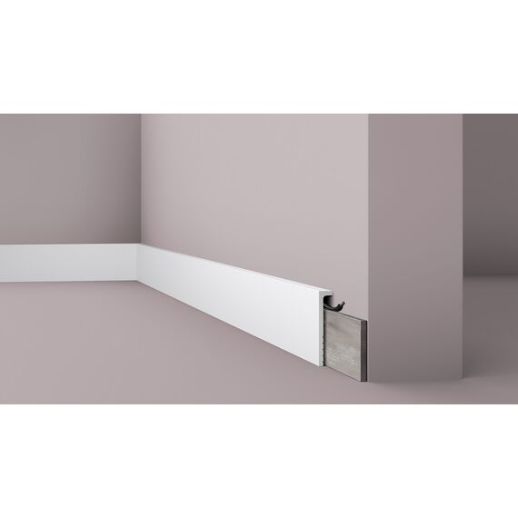 CF2S listwa przypodłogowa 11 x 2,2 x 200 cm Wallstyl NMC