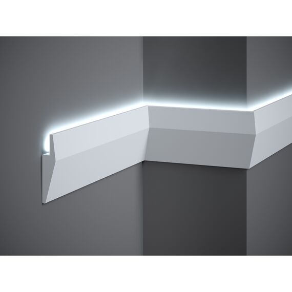 MD016 listwa multifunkcyjna 2,3 x 10 x 200 cm MARDOM DECOR ELITE