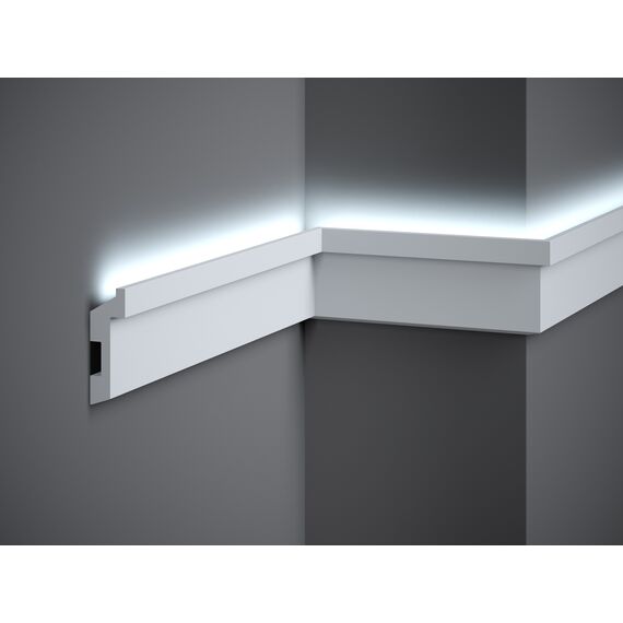 MD024 listwa multifunkcyjna 2,7 x 8 x 200 cm MARDOM DECOR ELITE