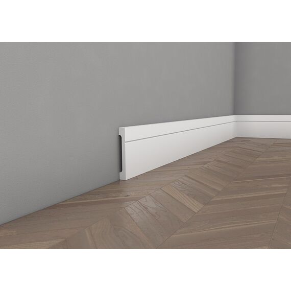 MD356F listwa przypodłogowa gięta 1,5 x 11 x 200 cm MARDOM DECOR ELITE