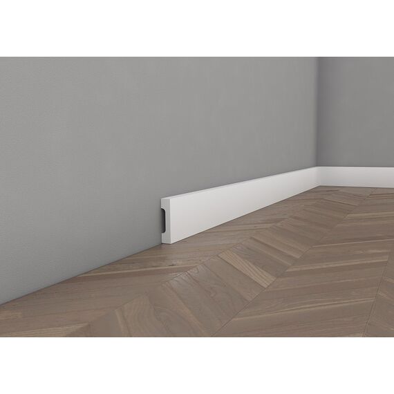 MD359 listwa przypodłogowa 1,6 x 7 x 200 cm MARDOM DECOR ELITE