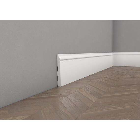 MD360 listwa przypodłogowa 1,8 x 13,7 x 200 cm MARDOM DECOR ELITE