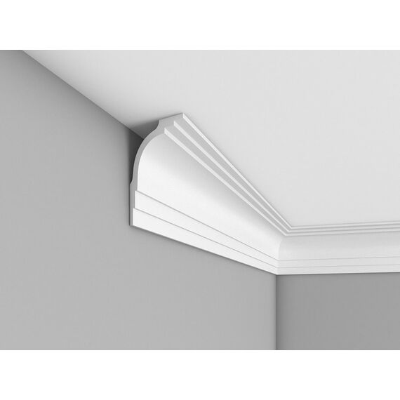 MDB104 listwa gzymsowa karniszowa 11,8 x 17 x 240 cm MARDOM DECOR PRESTIGE